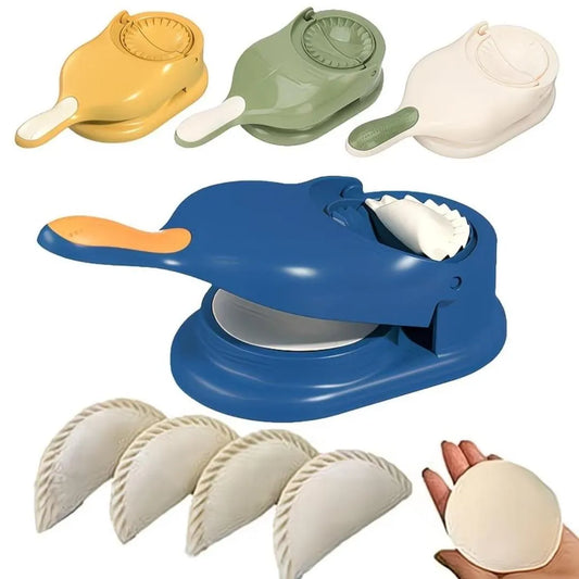 Manual Dumplings Maker For Home Kitchen