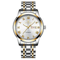Men's imported quilty watch