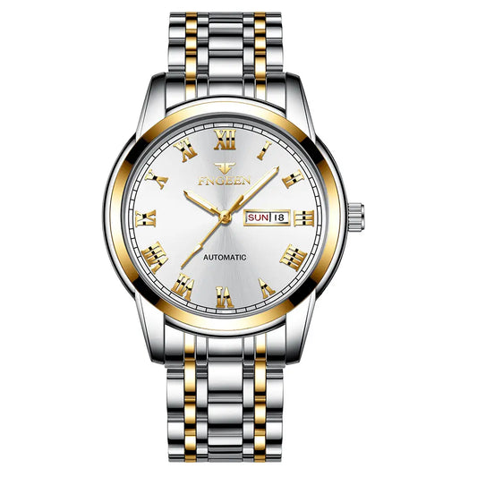 Men's imported quilty watch