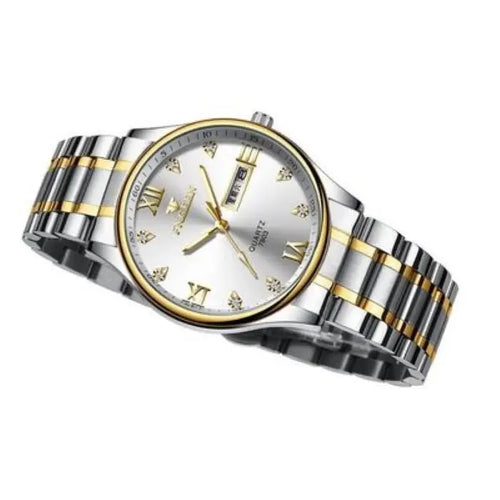 Men's imported quilty watch