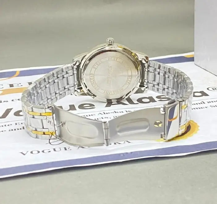 Men's imported quilty watch
