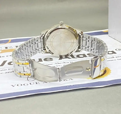 Men's imported quilty watch