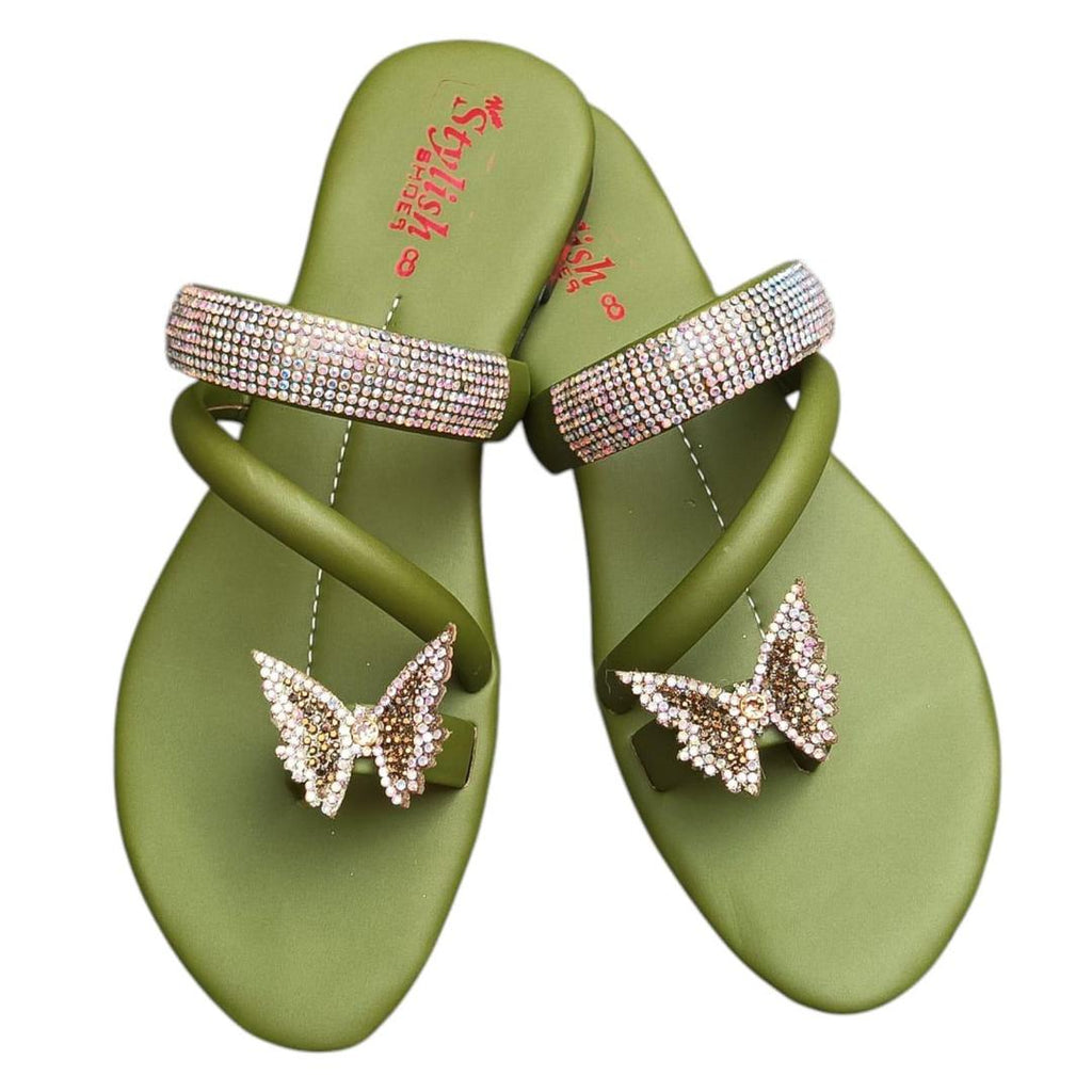 Olive Great Woman's Casual