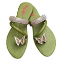 Olive Great Woman's Casual