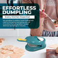 Manual Dumplings Maker For Home Kitchen