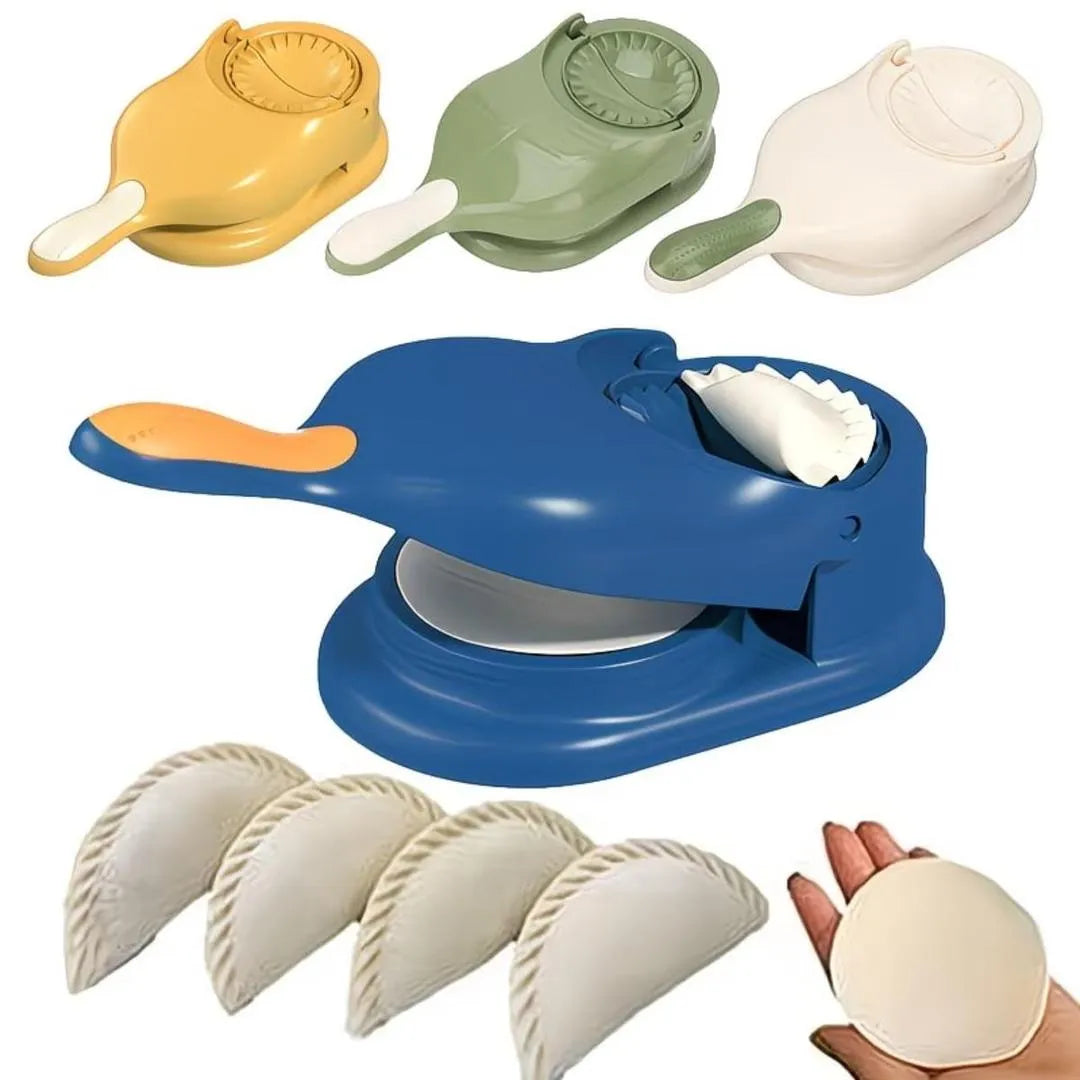 Manual Dumplings Maker For Home Kitchen