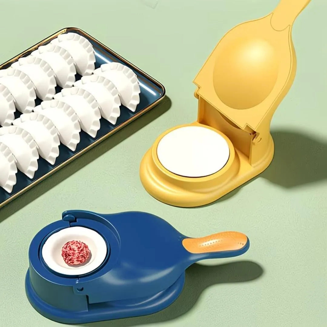 Manual Dumplings Maker For Home Kitchen