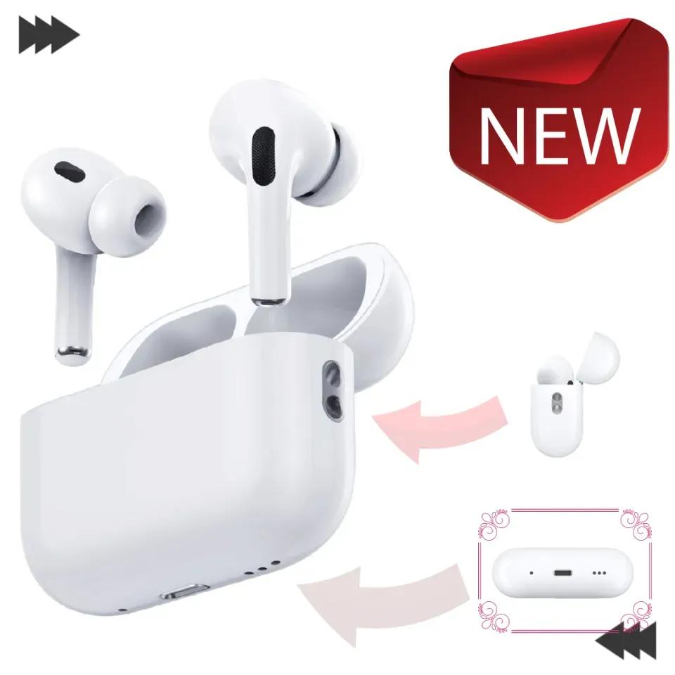 Black Pro 2 Earbuds