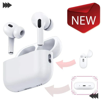 Black Pro 2 Earbuds