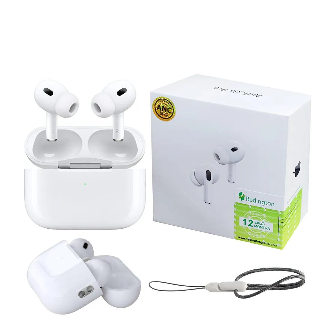 Black Pro 2 Earbuds