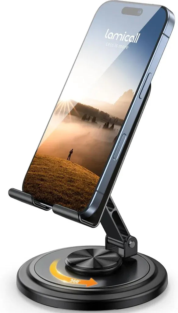 Mobile Phone Holder – Grey