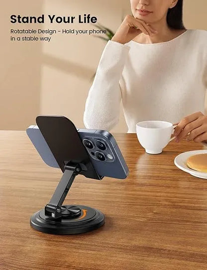 Mobile Phone Holder – Grey