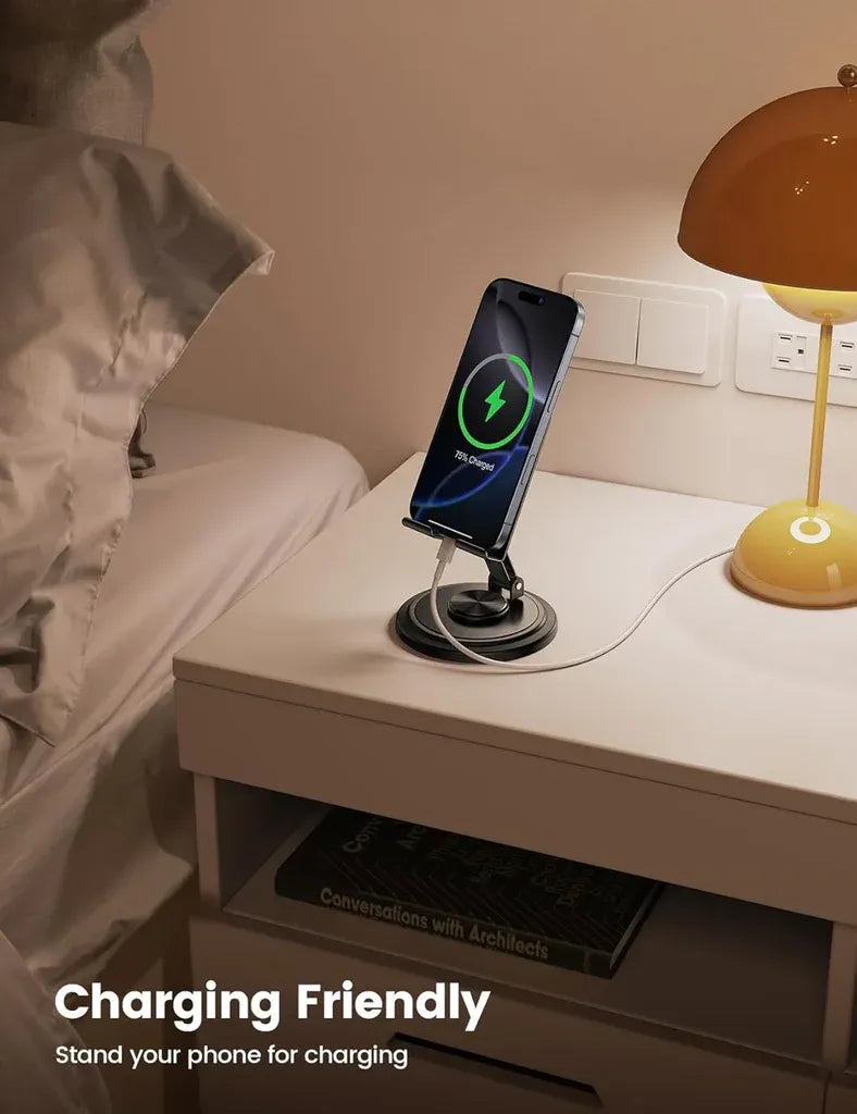 Mobile Phone Holder – Grey
