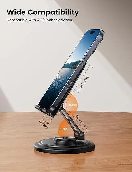 Mobile Phone Holder – Grey