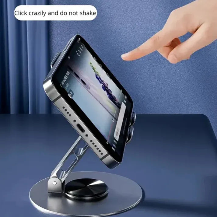 Mobile Phone Holder – Grey