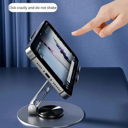 Mobile Phone Holder – Grey