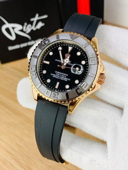 Men’s Rolex Submariner Water Resistant Watch