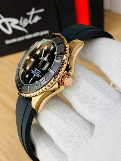Men’s Rolex Submariner Water Resistant Watch