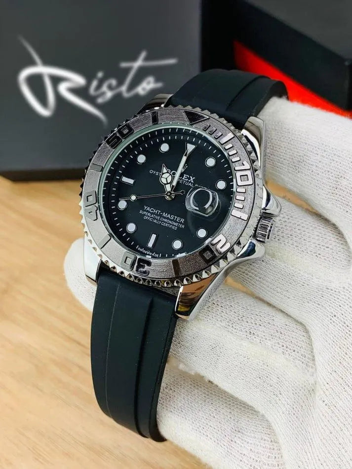 Men’s Rolex Submariner Water Resistant Watch