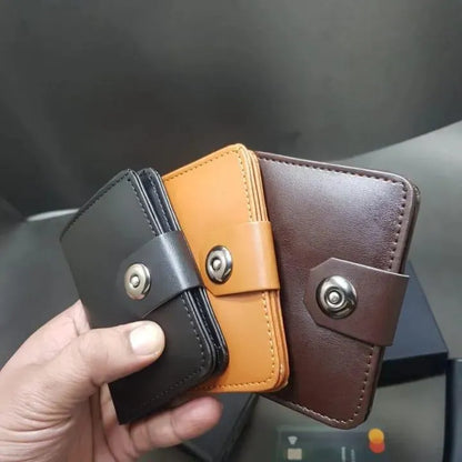 Boys Leather Wallet