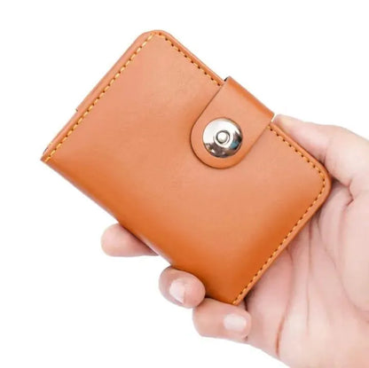 Boys Leather Wallet