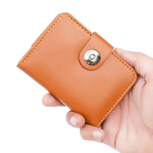 Boys Leather Wallet