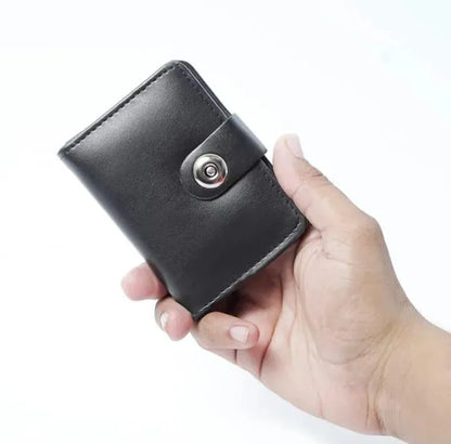 Boys Leather Wallet