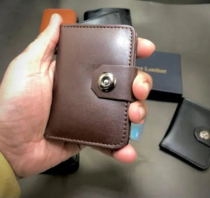 Boys Leather Wallet