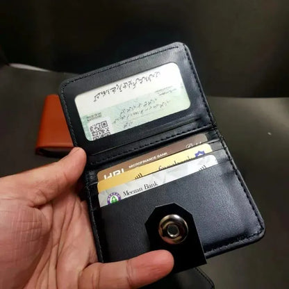 Boys Leather Wallet