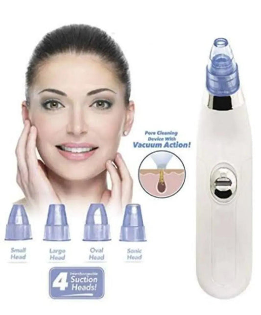 Derma Suction Blackhead Remover divce