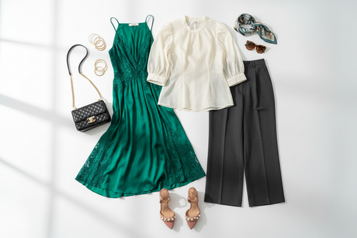 Women's Clothing & Shoes