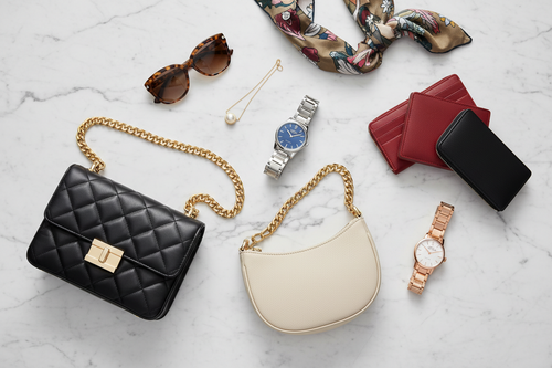 Bags , Wallets &Watches